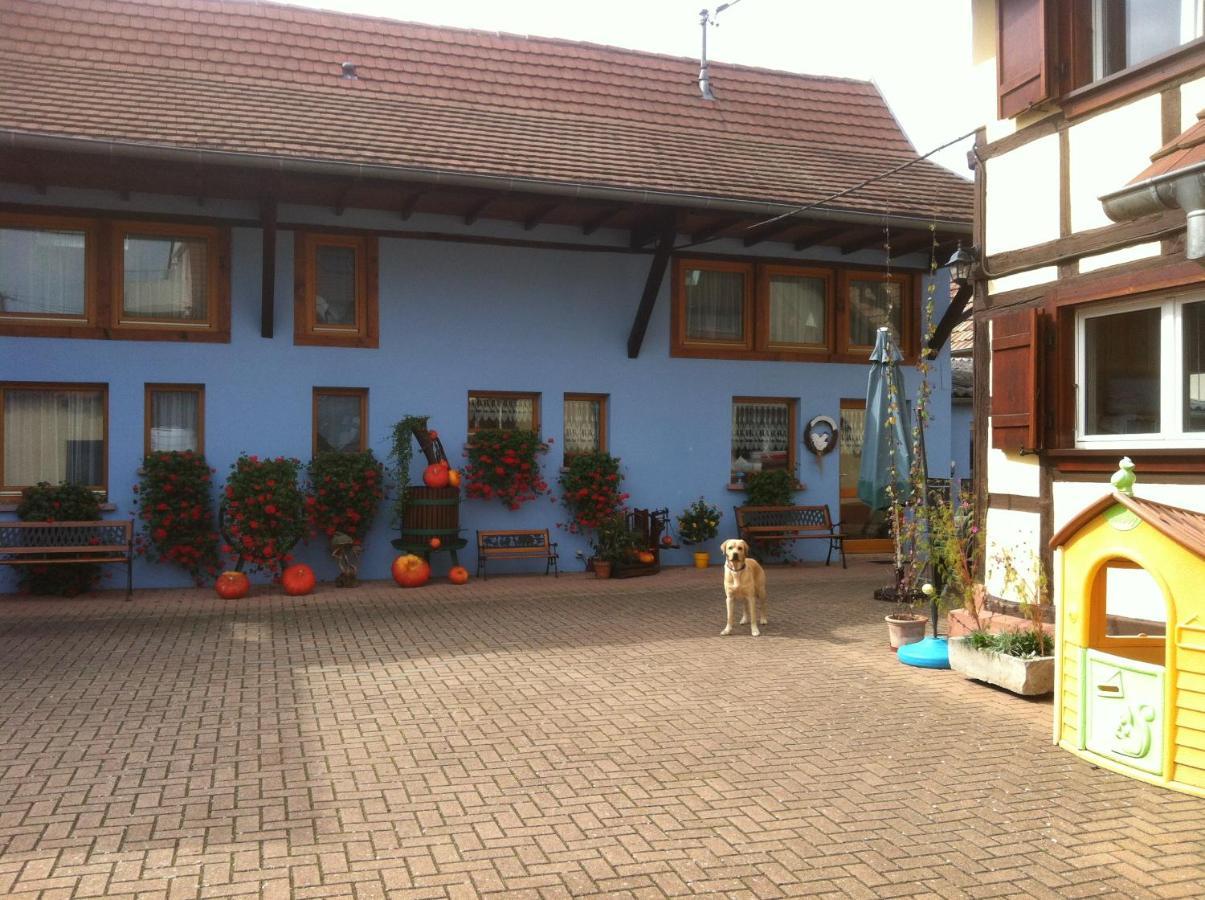Melodies D'Alsace Lipsheim Exterior photo