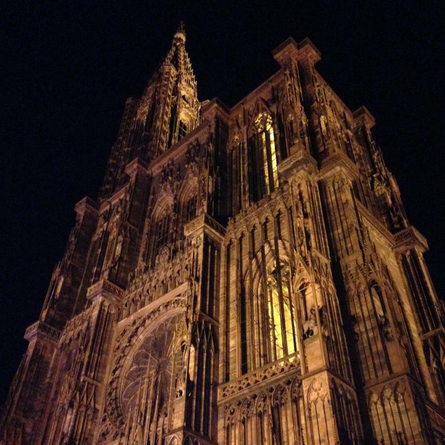 Melodies D'Alsace Lipsheim Exterior photo