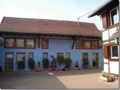Melodies D'Alsace Lipsheim Exterior photo